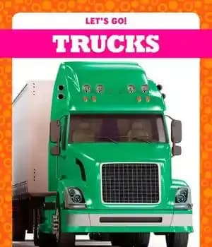 دانلود کتاب Trucks – کامیون ها — تصویر ۲