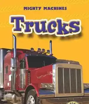 دانلود کتاب Trucks – کامیون ها