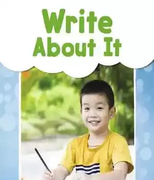 دانلود کتاب Write about It – درباره اش بنویس