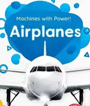 دانلود کتاب Airplanes – هواپیماها