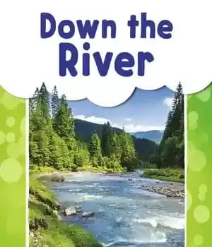 دانلود کتاب Down the River – پایین رودخانه