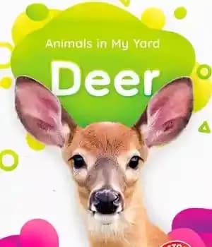 دانلود کتاب Deer – آهو