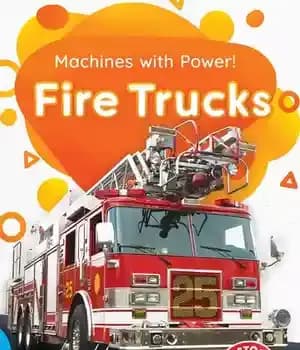 دانلود کتاب Fire Trucks – ماشین آتش نشانی