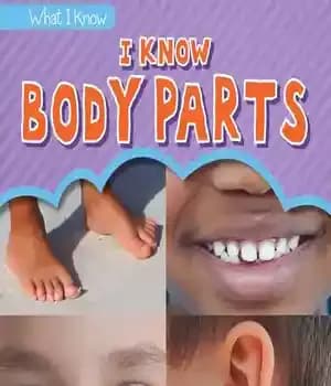دانلود کتاب I Know Body Parts – من اعضای بدن را می شناسم