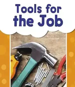 دانلود کتاب Tools for the Job – ابزار برای کار