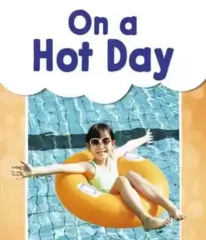 دانلود کتاب On a Hot Day – در یک روز گرم