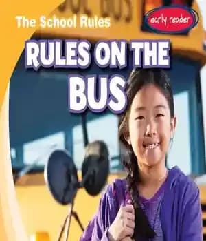 دانلود کتاب Rules on the Bus – قوانین در اتوبوس