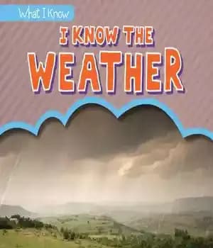 دانلود کتاب I Know the Weather – من آب و هوا را می دانم