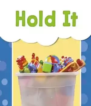دانلود کتاب Hold It – آن را نگه دارید
