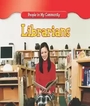 دانلود کتاب Librarians – کتابداران