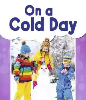 دانلود کتاب On a Cold Day – در یک روز سرد