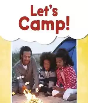 دانلود کتاب Let’s Camp! – بیا کمپ کنیم