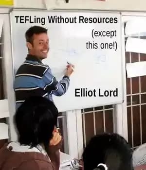 دانلود کتاب TEFLing Without Resources (Except This One!) – TEFL بدون منابع (به جز این یکی!)