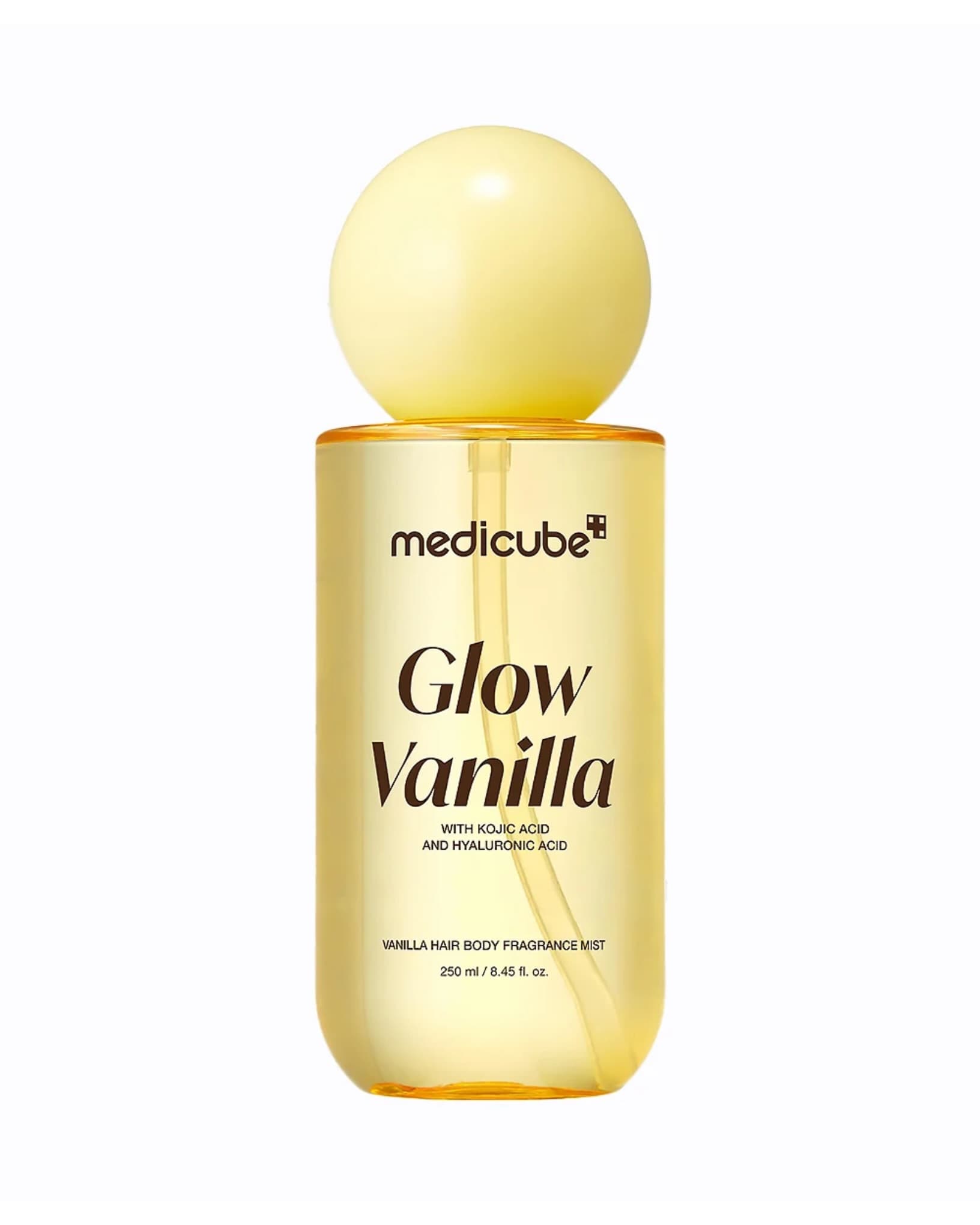 بادی میست وانیلی مدی کیوب Medicube Glow Vanilla