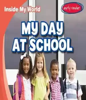 دانلود کتاب My Day at School – روز من در مدرسه