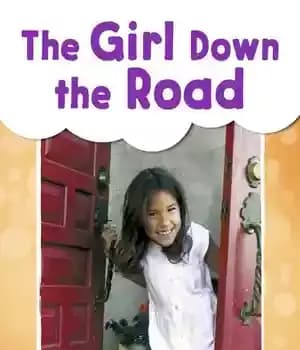 دانلود کتاب The Girl Down the Road – دختر پایین جاده