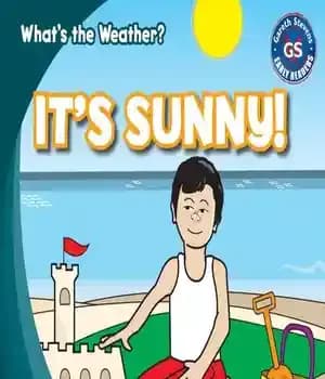 دانلود کتاب It’s Sunny! – آفتابی!