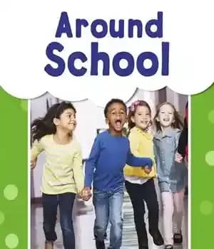 دانلود کتاب Around School – اطراف مدرسه