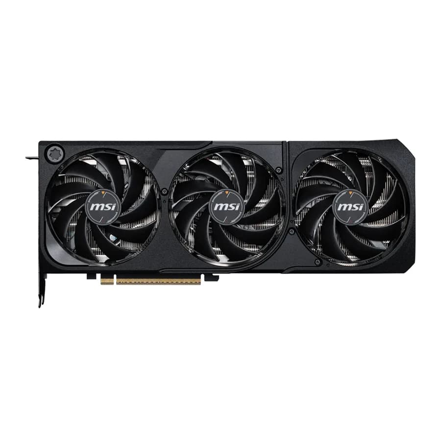 کارت گرافیک ام اس آی MSI GeForce RTX 5080 16G SHADOW 3X OC