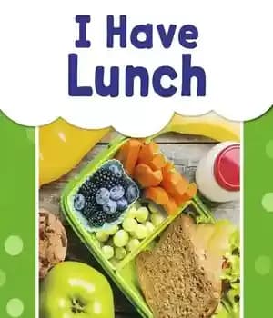 دانلود کتاب I Have Lunch – من ناهار دارم