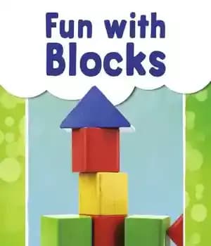 دانلود کتاب Fun with Blocks – سرگرمی با بلوک