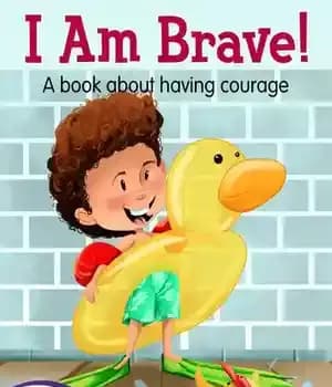 دانلود کتاب I Am Brave! – من شجاع هستم!