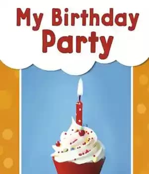 دانلود کتاب My Birthday Party – جشن تولد من