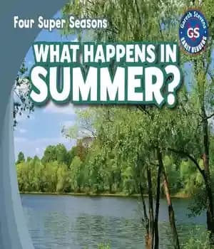 دانلود کتاب What Happens in Summer? – در تابستان چه اتفاقی می افتد؟