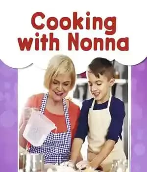 دانلود کتاب Cooking with Nonna – آشپزی با نونا