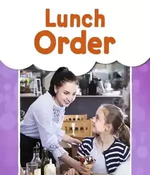 دانلود کتاب Lunch Order – سفارش ناهار