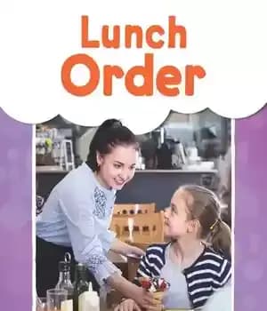 دانلود کتاب Lunch Order – سفارش ناهار — تصویر ۲