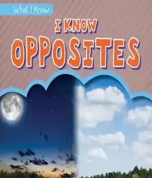 دانلود کتاب I Know Opposites – من مخالفان را می شناسم