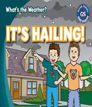 دانلود کتاب It’s Hailing! – درود است!