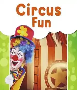 دانلود کتاب Circus Fun – سرگرمی سیرک