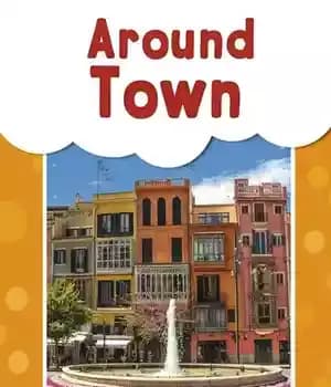 دانلود کتاب Around Town – در اطراف شهر