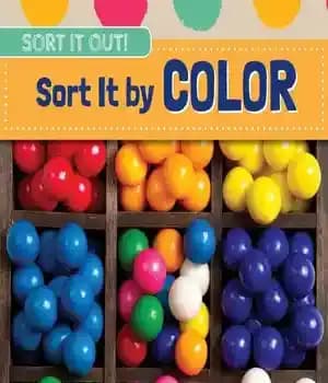 دانلود کتاب Sort It by Color – آن را بر اساس رنگ مرتب کنید