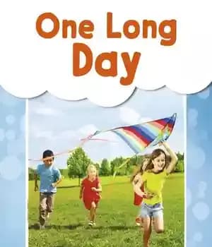 دانلود کتاب One Long Day – یک روز طولانی