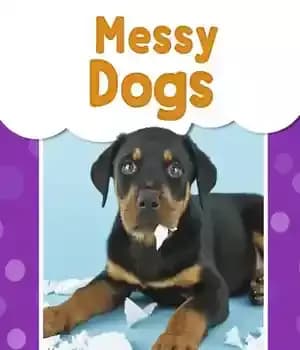 دانلود کتاب Messy Dogs – سگ های کثیف
