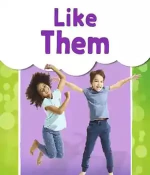 دانلود کتاب Like Them – مانند آنها