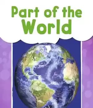 دانلود کتاب Part of the World – قسمتی از جهان