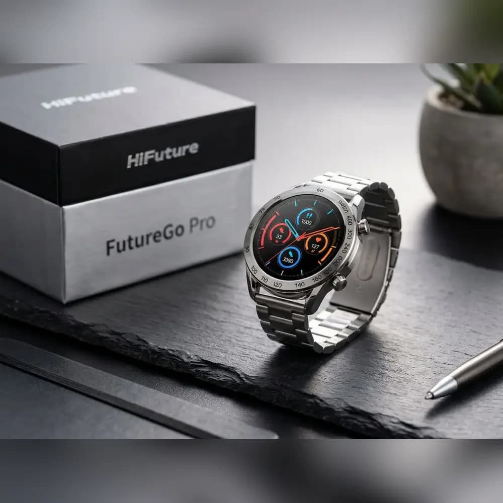 ساعت هوشمند های فیوچر مدل HiFuture FutureGo Pro