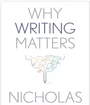 دانلود کتاب Why Writing Matters – چرا نوشتن مهم است