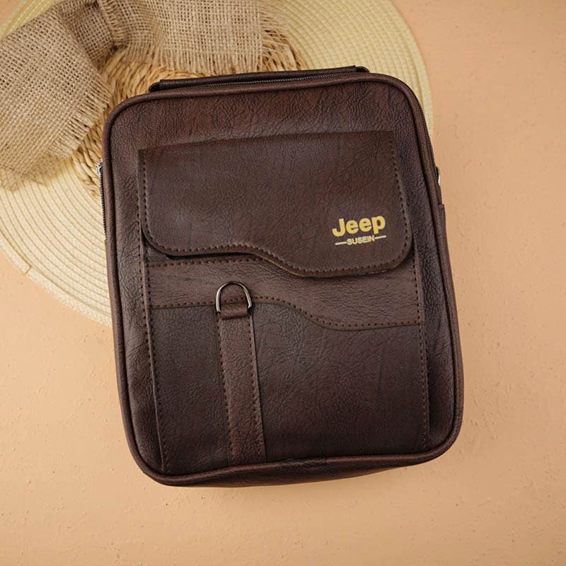 کیف دوشی بزرگ لب بر سوگو 89-106 — تصویر ۳