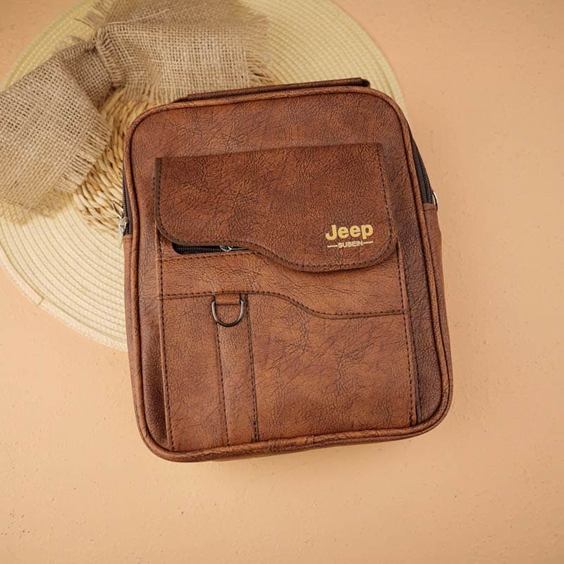 کیف دوشی بزرگ لب بر سوگو 89-106 — تصویر ۲
