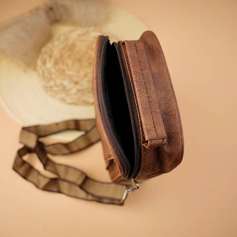کیف دوشی متوسط سرخونه سوگو 86-106 — تصویر ۴