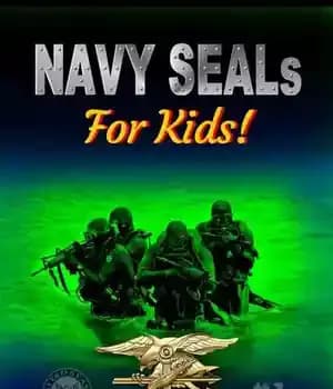 دانلود کتاب Navy Seals for Kids! – مهر و موم نیروی دریایی برای کودکان!