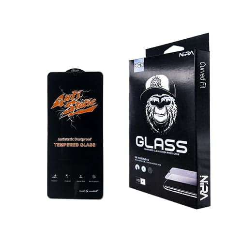 گلس آنتی استاتیک سامسونگ A22 4G برند نیرا