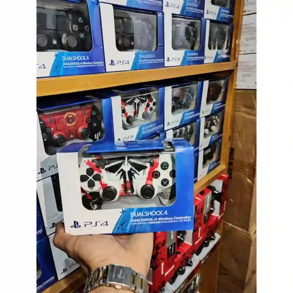 دسته های کپی PS4 (High Copy) | شرکتی پلمپ — تصویر ۴