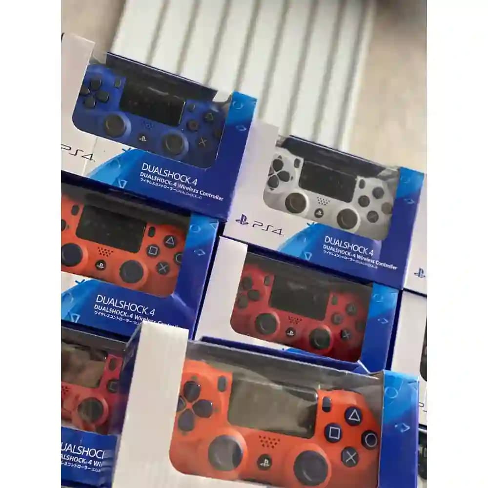 دسته های کپی PS4 (High Copy) | شرکتی پلمپ — تصویر ۲