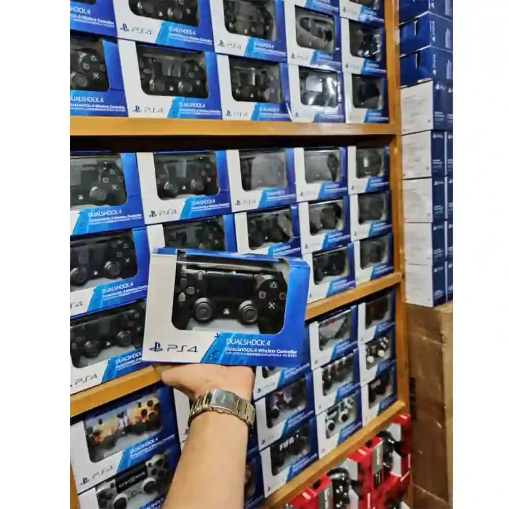 دسته های کپی PS4 (High Copy) | شرکتی پلمپ — تصویر ۳